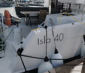Isla 40 „LUNADOR“ – fotka 4
