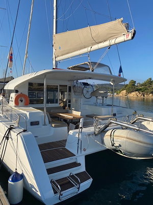 Lagoon 40 „ESTEREL“ – fotka 4