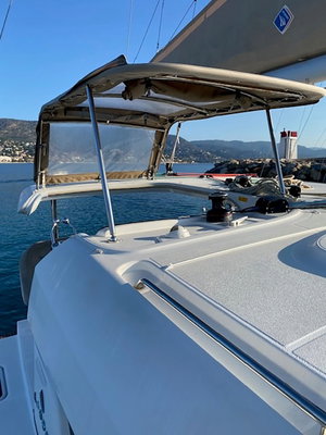 Lagoon 40 „ESTEREL“ – fotka 7