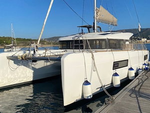 Lagoon 40 „ESTEREL“ – fotka 1