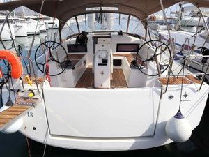 Sun Odyssey 440 „DIAMOND“ – fotka 1