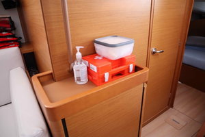 Sun Odyssey 440 „DIAMOND“ – fotka 16
