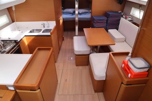 Sun Odyssey 440 „DIAMOND“ – fotka 12