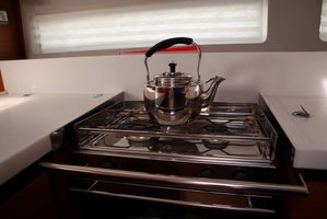Sun Odyssey 440 „DIAMOND“ – fotka 17