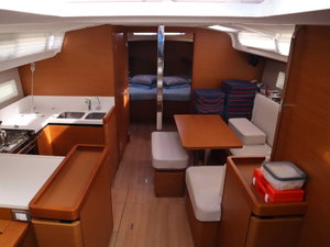 Sun Odyssey 440 „DIAMOND“ – fotka 34