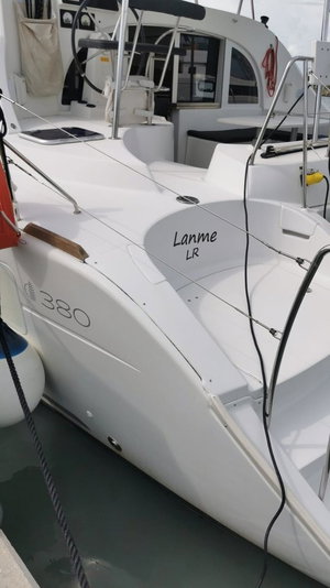 Lagoon 380 „LANME“ – fotka 6