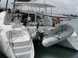 Lagoon 380 „LANME“ – fotka 1