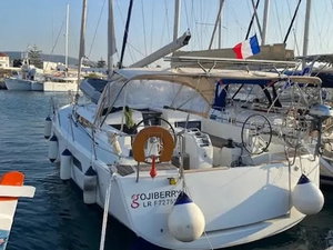 Sun Odyssey 440 „GOJI BERRY“ – fotka 1