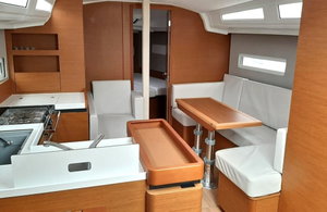 Sun Odyssey 410 „SARAVAH“ – fotka 9