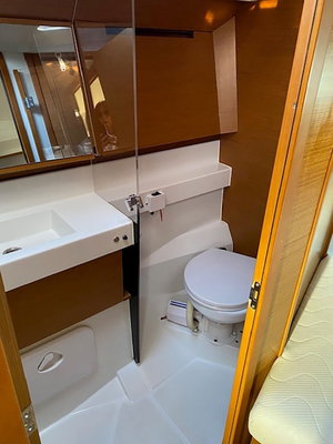 Sun Odyssey 410 „SARAVAH“ – fotka 14