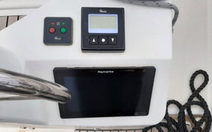 Sun Odyssey 410 „SARAVAH“ – fotka 2