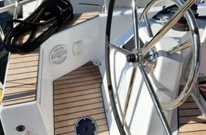 Sun Odyssey 410 „SARAVAH“ – fotka 5
