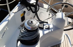 Sun Odyssey 410 „SARAVAH“ – fotka 7
