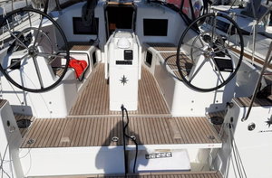 Sun Odyssey 410 „SARAVAH“ – fotka 4