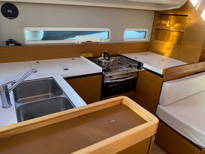Sun Odyssey 410 „SARAVAH“ – fotka 10