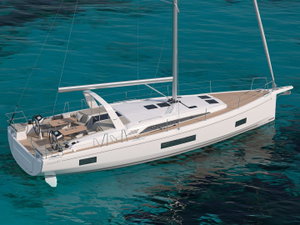 Oceanis 47 „ARENA“ – fotka 1