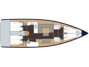 Bavaria 45 Cruiser „KATRIN“ – fotka 26