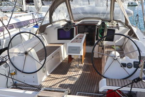 Dufour 382 „PRINCE FOLEGANDROS“ – fotka 2