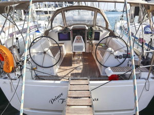 Dufour 382 „PRINCE FOLEGANDROS“ – fotka 1