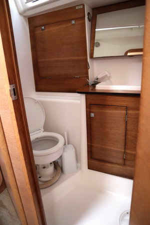 Dufour 382 „PRINCE FOLEGANDROS“ – fotka 11
