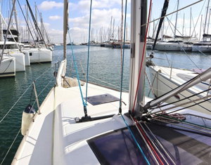 Dufour 382 „PRINCE FOLEGANDROS“ – fotka 4