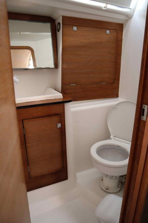 Dufour 382 „PRINCE FOLEGANDROS“ – fotka 15