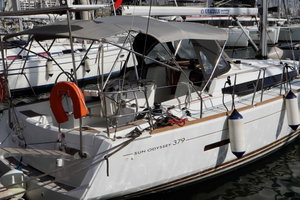 Sun odyssey 379 „OYSTER SHELL“ – fotka 5