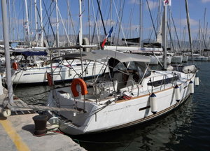 Sun odyssey 379 „OYSTER SHELL“ – fotka 4