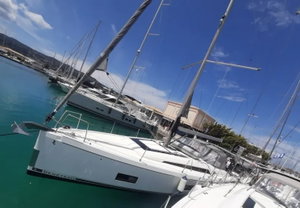 Oceanis 46.1 „CHRISEL“ – fotka 4