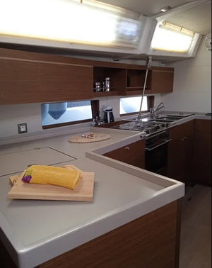 Oceanis 46.1 „CHRISEL“ – fotka 7