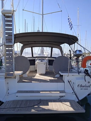 Oceanis 46.1 „CHRISEL“ – fotka 3