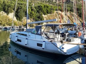 Oceanis 46.1 „CHRISEL“ – fotka 1