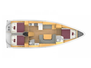 Bavaria C42 „HORIZON“ – fotka 10