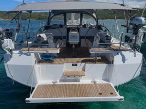 Bavaria C42 „HORIZON“ – fotka 1