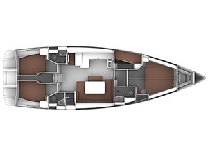 Bavaria Cruiser 51 „Oreo“ – fotka 10