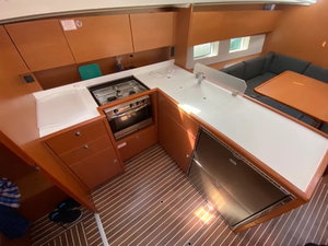 Bavaria 45 Cruiser „ALMA LIBRE VIII“ – fotka 7