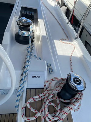 Bavaria 45 Cruiser „ALMA LIBRE VIII“ – fotka 3