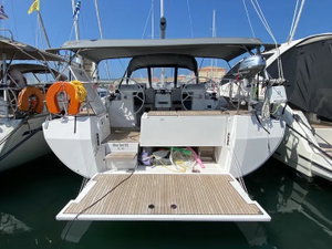 Bavaria 45 Cruiser „ALMA LIBRE VIII“ – fotka 1