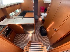 Bavaria 45 Cruiser „ALMA LIBRE VIII“ – fotka 6