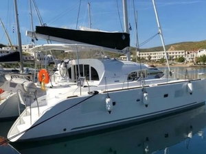 Lagoon 380 „BUTTERFLY“ – fotka 1