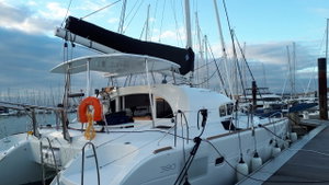 Lagoon 380 „BUTTERFLY“ – fotka 5
