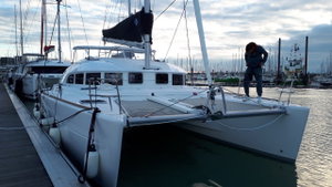 Lagoon 380 „BUTTERFLY“ – fotka 6