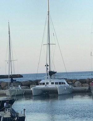 Lagoon 380 „BUTTERFLY“ – fotka 7