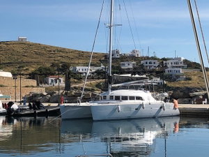 Lagoon 380 „BUTTERFLY“ – fotka 4