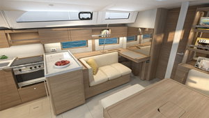 Oceanis 47 „AUGUST“ – fotka 4
