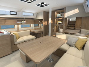 Oceanis 47 „AUGUST“ – fotka 5