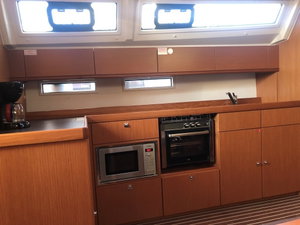 Bavaria Cruiser 46 „MICHAEL“ – fotka 12