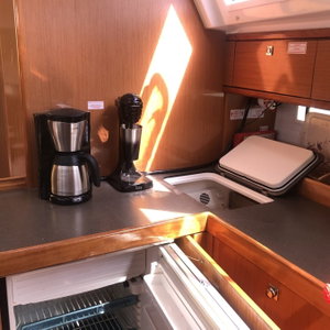 Bavaria Cruiser 46 „MICHAEL“ – fotka 13