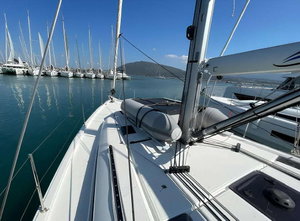 Oceanis 40.1 „ALMA LIBRE VII“ – fotka 4