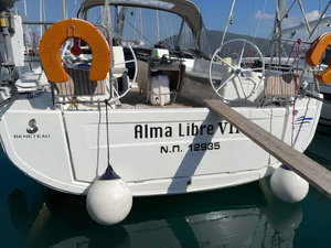 Oceanis 40.1 „ALMA LIBRE VII“ – fotka 1